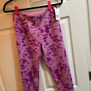 IVL Collective Tie Dyed Leggings NWT